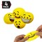 Big Mo's Toys Stress Balls - Emoticon Sensory Stress Reliever Fidget Toy Stretch Ball for ADD / ADHD - 4 Pack